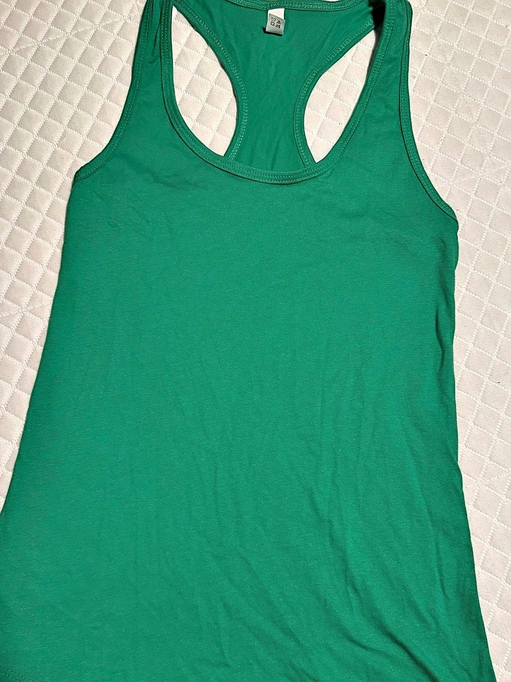 6 Cool Racerback Tank Top Set